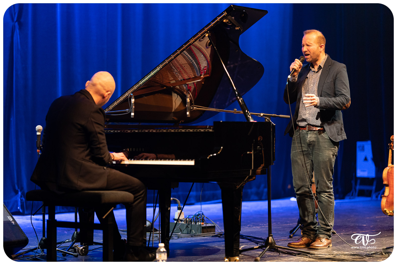 MATSKAT ET VINCENT BIDAL